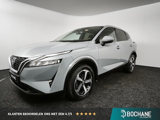 Nissan Qashqai 1.3 MHEV Xtronic N-Connecta | Trekhaak | Panoramadak | 360° Camera | Adaptive Cruise Control |