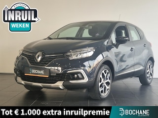 Renault Captur 0.9 TCe Intens | TREKHAAK | NAVIGATIE | PARKEERSENSOREN ACHTER |