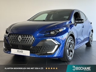Renault Clio 1.8 Hybrid 160 techno UIT VOORRAAD LEVERBAAR | 5 JAAR/100.000KM GARANTIE | PACK PREMIÈRE | 360 CAMERA | ADAPTIVE CRUISECONTROL |