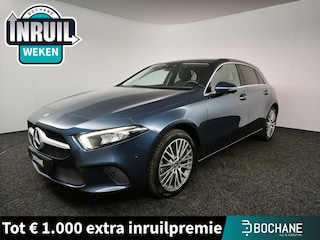 Mercedes-Benz A-klasse 250 e Business Line | Achteruitrijcamera | Parkeersensoren rondom | All-Season banden | Stoelverwarming |