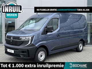 Renault Master T35 2.0 dCi 130 L2H2 Start | NIEUW | RIJKLAAR PRIJS | SNEL RIJDEN | BPM VOORDEEL |