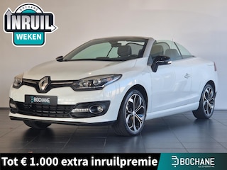 Renault Mégane Coupé-Cabriolet 1.2 TCe Privilège | NAVIGATIE | PARKEERSENSOREN ACHTER | UNIEKE AUTO! |