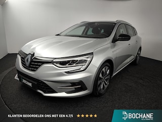 Renault Mégane Estate 1.3 TCe 140 EDC Techno TREKHAAK | ACHTERUITRIJCAMERA | PARKEERSENSOREN VOOR-/ACHTER | BLIS | APPLE CARPLAY/ANDROID AUTO