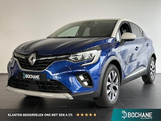 Renault Captur 1.0 TCe 100 Intens ACHTERUITRIJCAMERA | PARKEERSENSOREN VOOR-/ACHTER | NAVIGATIE | KEYLESS