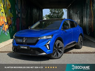 Renault Rafale 1.2 E-Tech Hybrid Esprit Alpine PACK ELYSÉE | PACK PRIVILÈGE | PACK LIGHT & SOUND | ALL-SEASON BANDEN