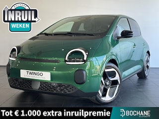 Renault Twingo urban range techno 27.5 kWh !DE NIEUWE OPKIKKER! | PACK PRIVILÈGE