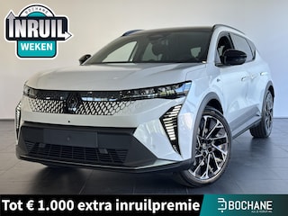 Renault Scénic E-Tech EV87 long range esprit Alpine NIEUW UIT VOORRAAD | PACK LIGHT & SOUND | PACK ADVANCED DRIVING ASSIST & ARGUMENTED VISION