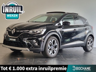 Renault Captur 1.6 E-Tech Plug-in Hybrid 160 Edition One | SCHUIF/KANTELDAK | NAVIGATIE | ACHTERUITRIJCAMERA | CLIMA |