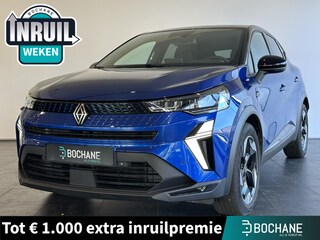 Renault Captur 1.0 TCe 90 techno | ACHTERUITRIJCAMERA | PARKEERSENSOREN RONDOM | APPLE CARPLAY/ANDROID AUTO | CLIMATE CONTROL |