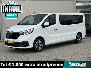 Renault Trafic 2.0 Blue dCi 170 T30 L2H1 Anniversary Automaat Dubbelcabine | DEMO | VOL OPTIES | 170 PK AUTOMAAT |