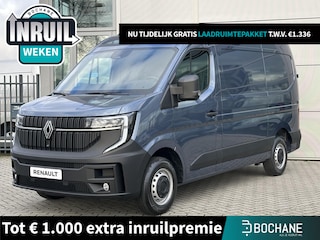 Renault Master T35 2.0 dCi 130 L2H2 Advance | NIEUW | RIJKLAAR PRIJS | SNEL RIJDEN | BPM VOORDEEL |