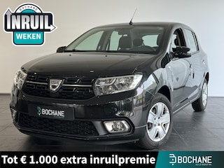 Dacia Sandero 0.9 TCe Laureate PARKEERSENSOREN ACHTER | NAVIGATIE | AIRCO