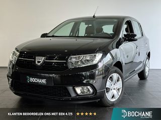 Dacia Sandero 0.9 TCe Laureate PARKEERSENSOREN ACHTER | NAVIGATIE | AIRCO