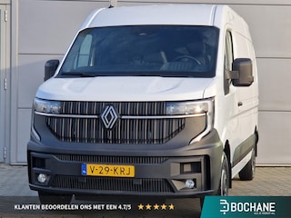 Renault Master T35 2.0 dCi 130 L2H2 Advance DEMO | NAVIGATIE | ACHTERUITRIJCAMERA | TREKHAAK | BETIMMERING | CLIMA | ALL SEASON BANDEN