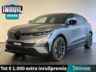 Renault Mégane comfort range esprit alpine 60 kWh PACK WINTER | PACK ADVANCED DRIVING ASSIST | PACK DRIVING & SOUND | !DIRECT LEVERBAAR!