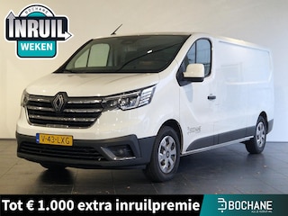 Renault Trafic E-Tech T29 L2H1 Advance 52 kWh | 100% ELEKTRISCH | NAVIGATIE | STOELVERWARMING | TREKHAAK | DEMO |