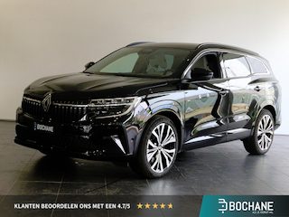 Renault Espace E-Tech full hybrid 200 iconic 7p. PANORAMADAK | 360 CAMERA | ADAPTIVE CRUISE CONTROL | STOEL-/STUUR-/VOORRUITVERWARMING |