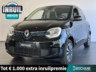 Renault Twingo Z.E. R80 Intens ACHTERUITRIJCAMERA | PARKEERSENSOREN ACHTER | APPLE CARPLAY/ANDROID AUTO | MENNEKES + 230V KABEL