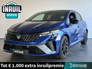 Renault Clio 1.6 E-Tech Full Hybrid 145 esprit Alpine | 360° CAMERA | ADAPTIVE CRUISECONTROL | BLIND SPOT | APPLE CARPLAY/ANDROID AUTO