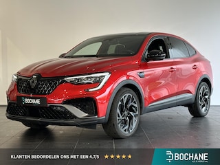 Renault Arkana 1.6 E-Tech full hybrid 145 esprit Alpine 360 CAMERA | STOEL-/STUURVERWARMING | BOSE AUDIOSYSTEEM | ADAPTIVE CRUISE CONTROL |