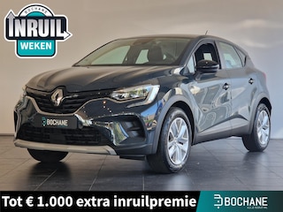 Renault Captur 1.0 TCe 90 Zen | 1E EIGENAAR/DEALER ONDERHOUDEN | CRUISE CONTROL | NEDERLANDSE AUTO |