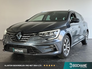Renault Mégane Estate 1.3 TCe 140 EDC Techno AUTOMAAT | TREKHAAK | PARKEERSENSOREN VOOR-/ACHTER | ACHTERUITRIJCAMERA | APPLE CARPLAY/ANDROID AUTO