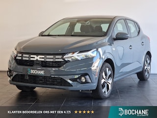 Dacia Sandero 1.0 TCe 90 Journey AUTOMAAT | ACHTERUITRIJCAMERA | STOELVERWARMING | AIRCO