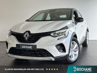 Renault Captur 1.0 TCe 100 Bi-Fuel Business Zen 1E EIGENAAR/DEALER ONDERHOUDEN | LPG-INSTALLATIE | AIRCO | APPLE CARPLAY/ANDROID AUTO |