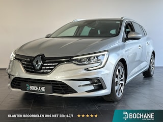 Renault Mégane Estate 1.3 TCe 140 EDC Techno AUTOMAAT | TREKHAAK | PARKEERSENSOREN VOOR-/ACHTER | ACHTERUITRIJCAMERA | APPLE CARPLAY/ANDROID AUTO