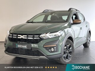 Dacia Sandero Stepway 1.0 TCe 100 ECO-G Extreme | 1E EIGENAAR/DEALER ONDERHOUDEN | NAVIGATIE | PACK EXTREME |