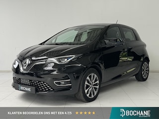 Renault Zoe R135 Intens 52 kWh | Climate Control | Navigatie| Achteruitrijcamera | Stoelverwarming |