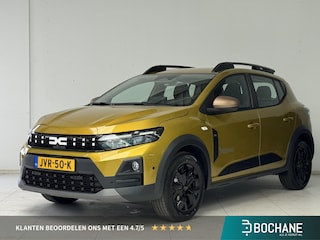 Dacia Sandero Stepway 1.0 TCe 110 Limited Edition | Apple CarPlay / Android Auto | Navigatie | 360° Camera | Cruise Control |