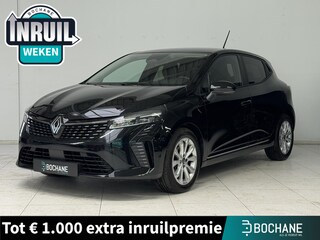 Renault Clio 1.0 TCe 90 GPF Evolution | Achteruitrijcamera | Navigatie | Cruise Control | Parkeersensoren |