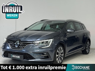Renault Mégane Estate 1.3 TCe 140 Techno | Navigatie | Achteruitrijcamera | Trekhaak | All-Season banden |