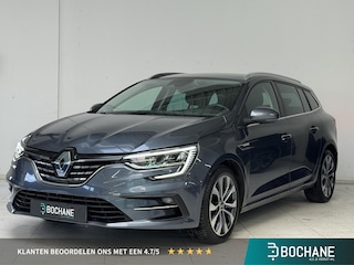 Renault Mégane Estate 1.3 TCe 140 Techno | Navigatie | Achteruitrijcamera | Trekhaak | All-Season banden |