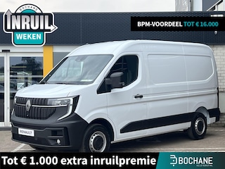 Renault Master 2.0 dCi 130 T35 L2H2 Advance