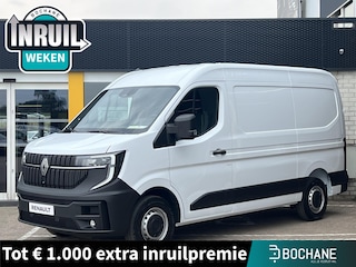 Renault Master 2.0 dCi 130 T35 L2H2 Advance