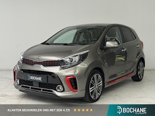 Kia Picanto 1.0 T-GDI GT-Line | Navigatie | Achteruitrijcamera | Lichtmetalen Velgen 16" |