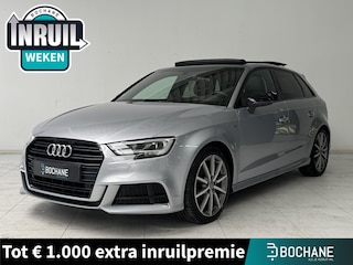 Audi A3 Sportback 35 TFSI CoD Design Pro Line Plus | Panoramadak | Parkeersensoren | Lichtmetalen velgen 18'' | Apple CarPlay / Android Auto |