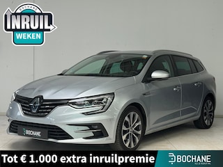 Renault Mégane Estate 1.3 TCe 140 Techno | Navigatie | Achteruitrijcamera | Trekhaak | All-Season Banden |