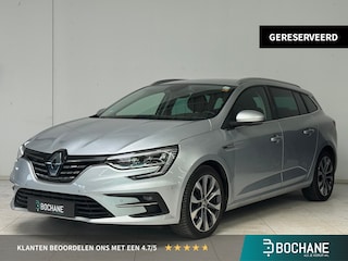 Renault Mégane Estate 1.3 TCe 140 Techno | Navigatie | Achteruitrijcamera | Trekhaak | All-Season Banden |