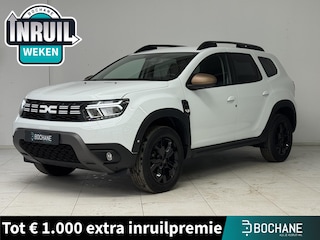 Dacia Duster 1.3 TCe 150 Extreme | Stoelverwarming | 360° Camera | Navigatie | Climate Control |