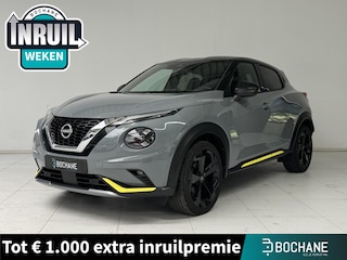 Nissan Juke 1.0 DIG-T Kiiro | Navigatie | Camera | Lichtmetalen Velgen | Stoelverwarming |