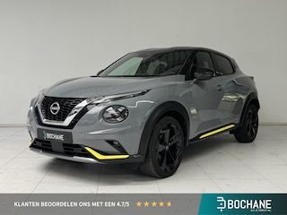 Nissan Juke 1.0 DIG-T Kiiro | Navigatie | Camera | Lichtmetalen Velgen | Stoelverwarming |