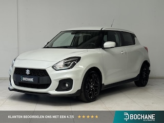 Suzuki Swift 1.4 Sport | Navigatie | Achteruitrijcamera | Sportstoelen | Lichtmetalen velgen 17” |