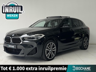 BMW X2 xDrive25e Executive | M Sport | Stoelverwarming | Panoramadak | Achteruitrijcamera | Navigatie |