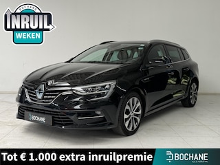 Renault Mégane Estate 1.3 TCe 140 Techno | Navigatie | Achteruitrijcamera | Trekhaak | All-Season Banden |