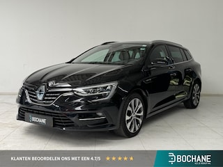 Renault Mégane Estate 1.3 TCe 140 Techno | Navigatie | Achteruitrijcamera | Trekhaak | All-Season Banden |