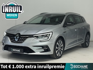 Renault Mégane Estate 1.3 TCe 140 Techno | Navigatie | Achteruitrijcamera | Stoel + stuurverwarming | Cruise Control |