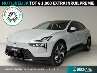 Polestar 4 Long Range Single motor 100 kWh | Direct Leverbaar | Leder | Panoramadak | 360° Camera |